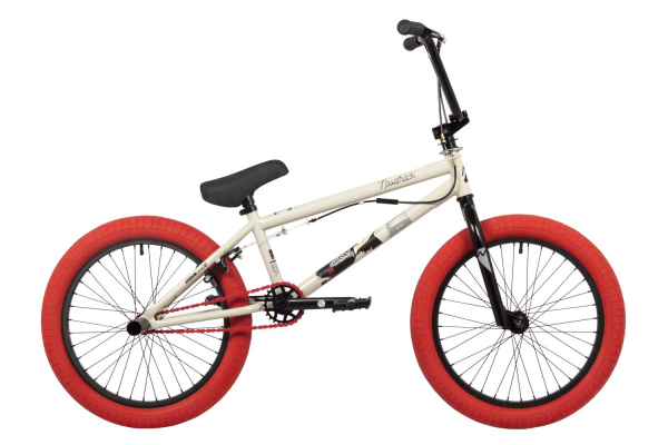 Велосипед Novatrack Crow 20" (2024)