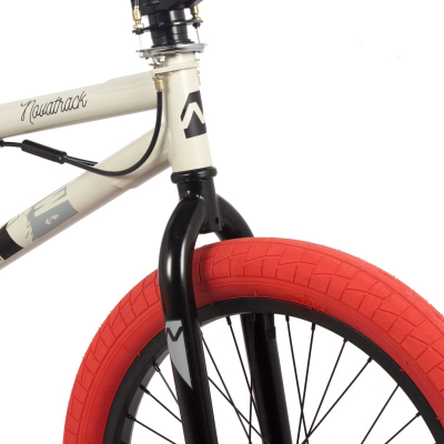 Велосипед Novatrack Crow 20" (2024)