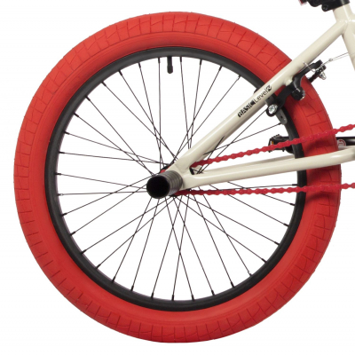 Велосипед Novatrack Crow 20" (2024)