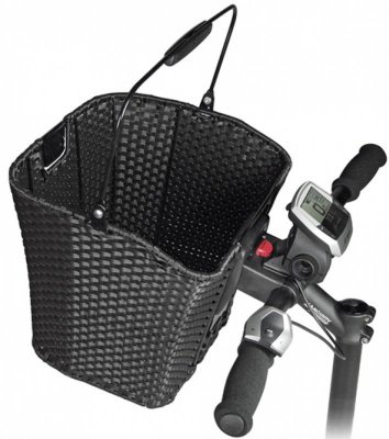 Крепление  ABUS KLICKfix для сумок Abus ST 350/705