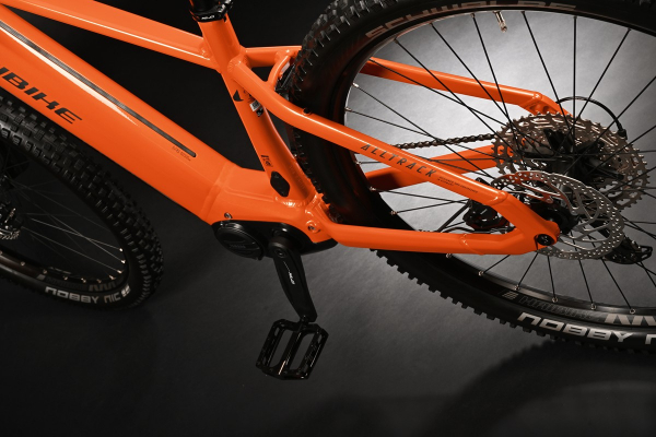 Электровелосипед Haibike AllTrack 29 6 i750Wh (2024)