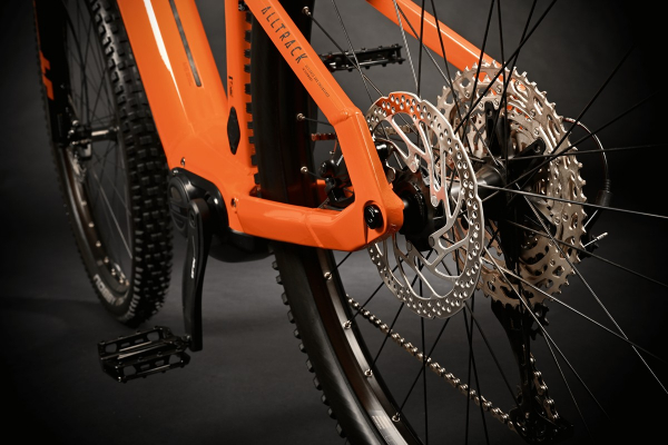 Электровелосипед Haibike AllTrack 29 6 i750Wh (2024)