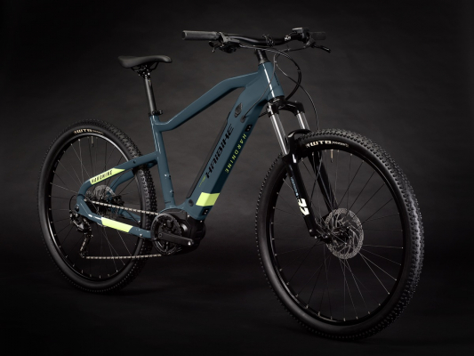 Электровелосипед Haibike HardNine 5 (2024)