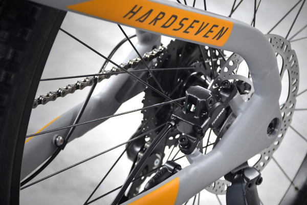 Электровелосипед Haibike HardSeven 4 (2024)