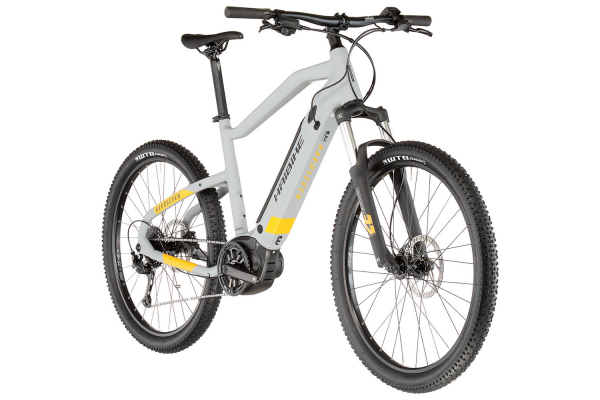 Электровелосипед Haibike HardSeven 4 (2024)