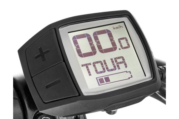 Электровелосипед Haibike HardSeven 4 (2024)