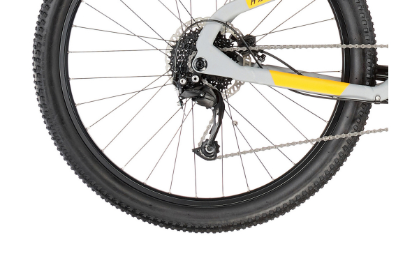 Электровелосипед Haibike HardSeven 4 (2024)