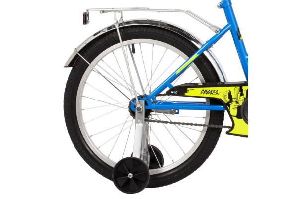 Велосипед Novatrack Urban 20 (2022)