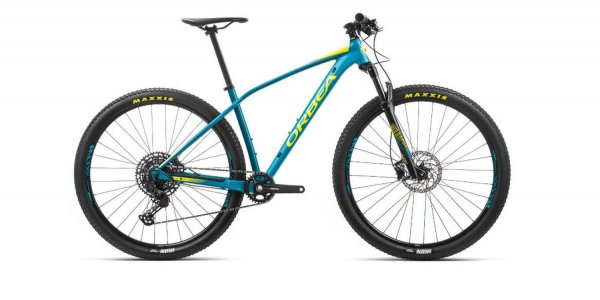 Велосипед Orbea ALMA 29 H50 (2020)