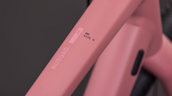 Велосипед Cube Nuroad One (2026)