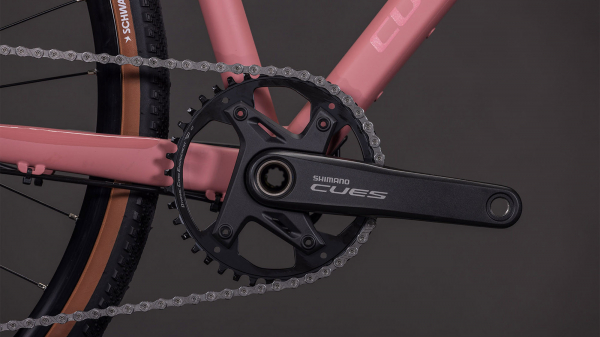 Велосипед Cube Nuroad One (2026)