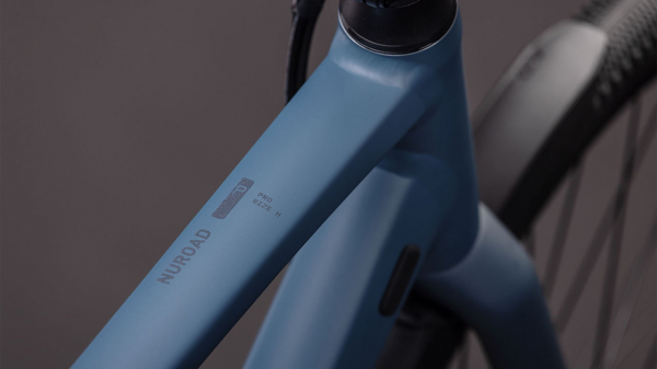 Велосипед Cube Nuroad Pro FE (2025)