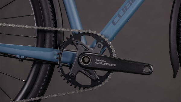 Велосипед Cube Nuroad Pro FE (2025)