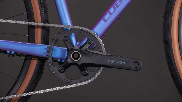 Велосипед Cube Nuroad EX (2026)