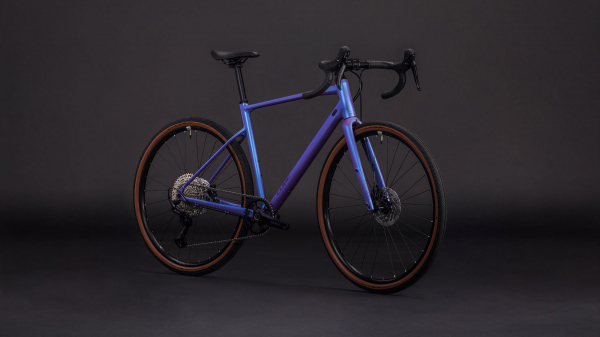 Велосипед Cube Nuroad EX (2026)