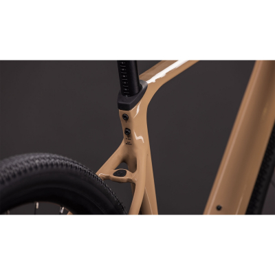 Велосипед Cube Nuroad Race (2026)