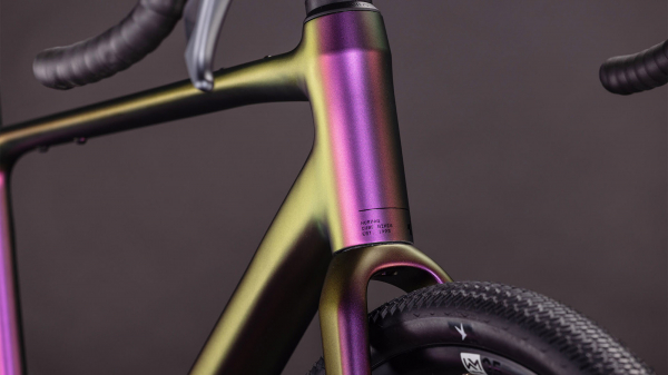 Велосипед Cube Nuroad SLX (2026)