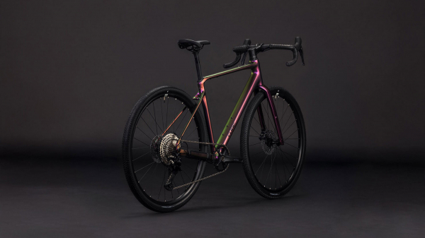 Велосипед Cube Nuroad SLX (2026)