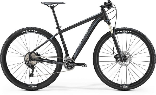 Велосипед Merida Big.Nine XT Edition (2017)