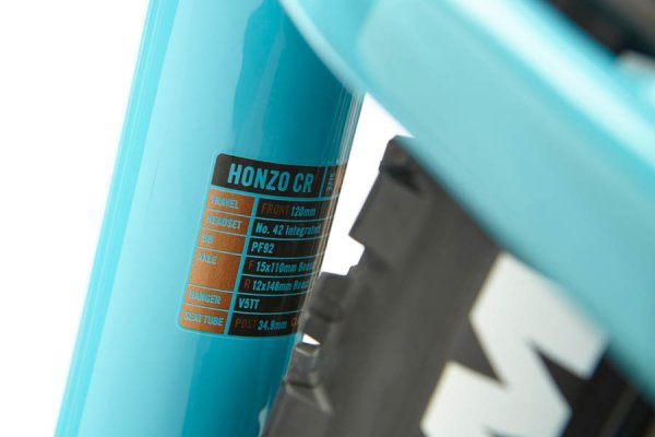 Велосипед Kona Honzo CR Trail DL (2018)