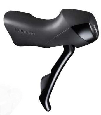 Шифтер/Тормозная ручка SHIMANO 105 ST-RS505, правый, 11 скоростей, c тросом