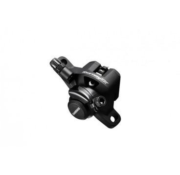 Калипер механический SHIMANO BR-TX805, передний или задний, пластиковая колодка