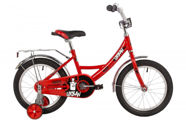 Велосипед Novatrack Urban 16" (2022)