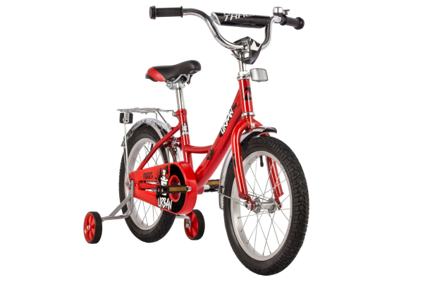 Велосипед Novatrack Urban 16" (2022)