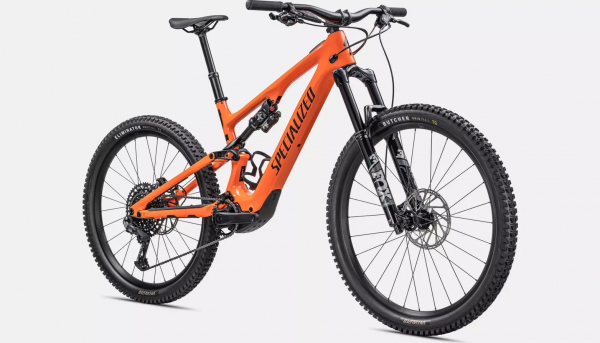 Велосипед S-Works Turbo Levo SL Comp Carbon