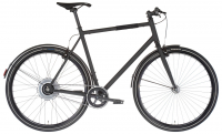 Электровелосипед Fixie Backspin Zehus (2024)