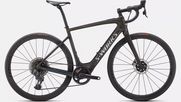 Велосипед Specialized S-Works Turbo Creo SL