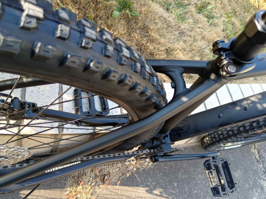 Велосипед Atom XTrail X12 (2024)