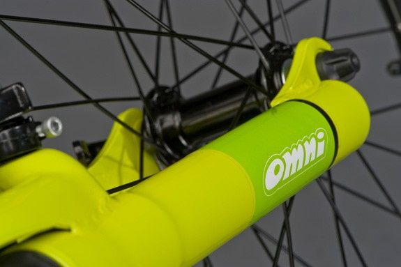 Велосипед Cube 2013 Kid 240 Race green