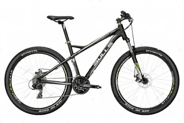 Велосипед Bulls Sharptail 1 Disc 27.5Ø (2015)