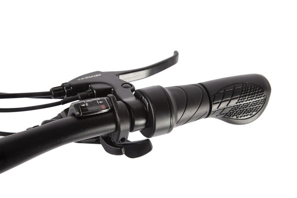 Электровелосипед Eltreco XT 600 D (2024)