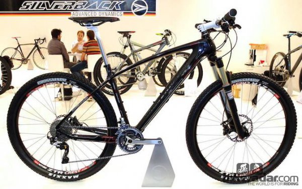 Велосипед Silverback Syncra 1 (2013)