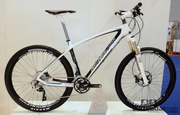 Велосипед Silverback Syncra 2 (2013)