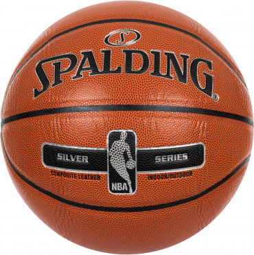 Баскетбольный мяч Spalding NBA Silver Series, разм. 7