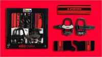 Педали Keo 2 Max в наборе Pack Pro Team Limited Black/Red