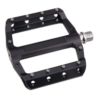 Педали 4BIKE алюминиевые K311 (черные)