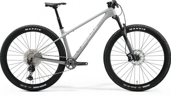 Велосипед Merida Big.Nine TR 5000 III1 (2025)