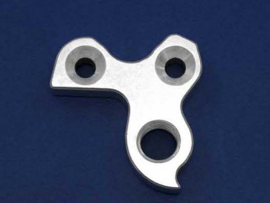 Петух d67 фрезерованный TBS для norco vps shore
