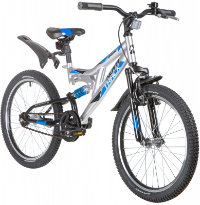 Велосипед Novatrack Shark 20'' (2020)