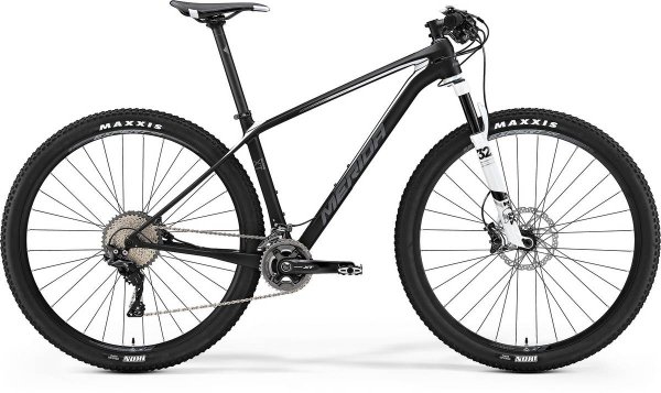 Велосипед Merida Big.Nine XT (2017)