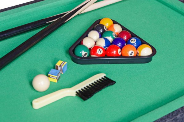 Стол-трансформер Weekend Billiard Company «Vortex 3-in-1» (3 игры: аэрохоккей, футбол, бильярд)