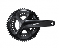 Система велосипедная SHIMANO 105 R7000, 11скоростей, 175мм, 50/34T, черный