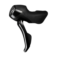 Шифтер велосипедный SHIMANO Tiagra ST-RS405, 2 скорости, левая, c тросом переключения