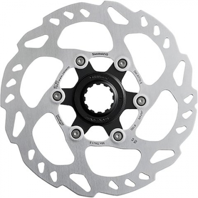 Ротор велосипедный SHIMANO SLX, RT70, 160 мм, C.Lock