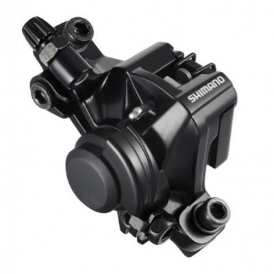 Калипер передний/задний SHIMANO дисковый, механический, EBRM375MPRL 2-2041
