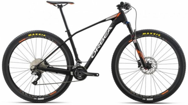 Велосипед Orbea ALMA 29 M50 (2018)